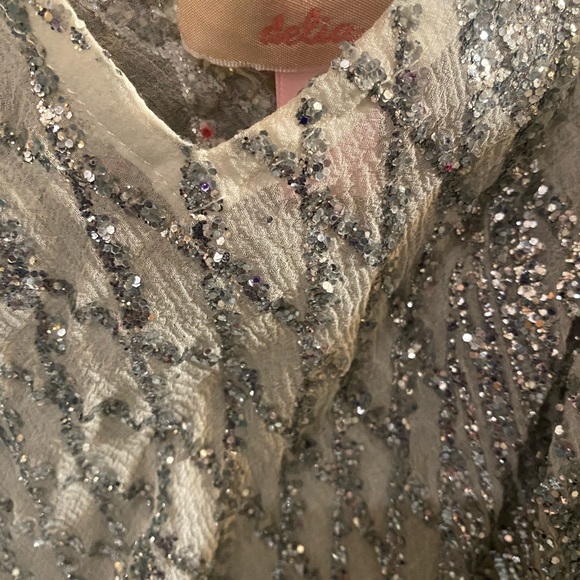 Glitter cami ASO - Picture 2 of 8